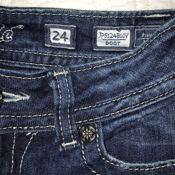 Miss me Boot cut jeans - Picture 3 of 4